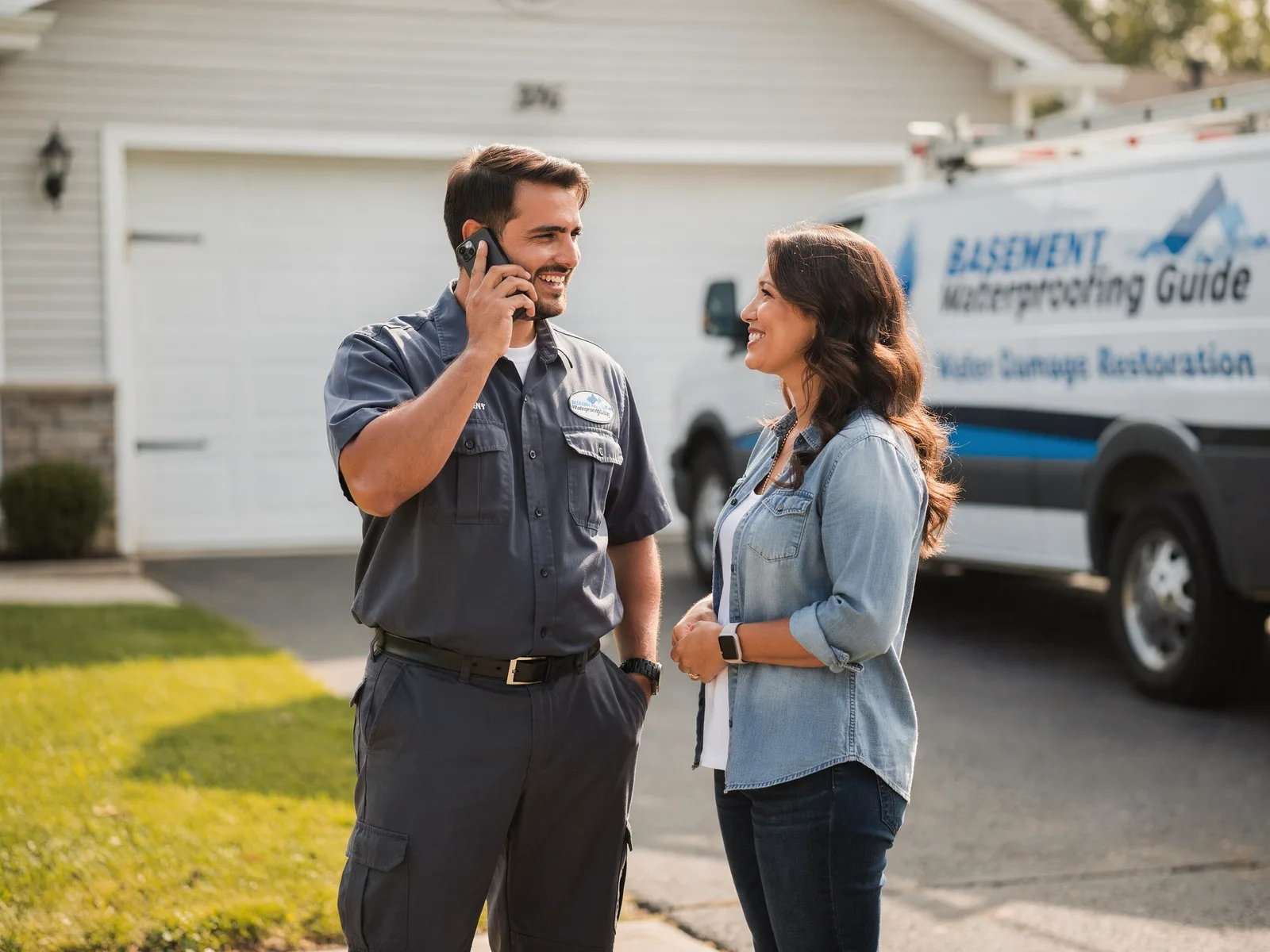 Basement Waterproofing Near Me Fountain City, WI FAQs