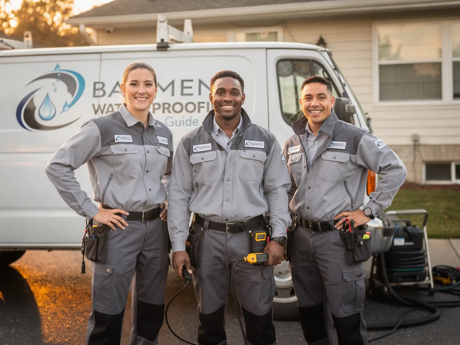 Basement Waterproofing Near Me company in Fountain City, WI