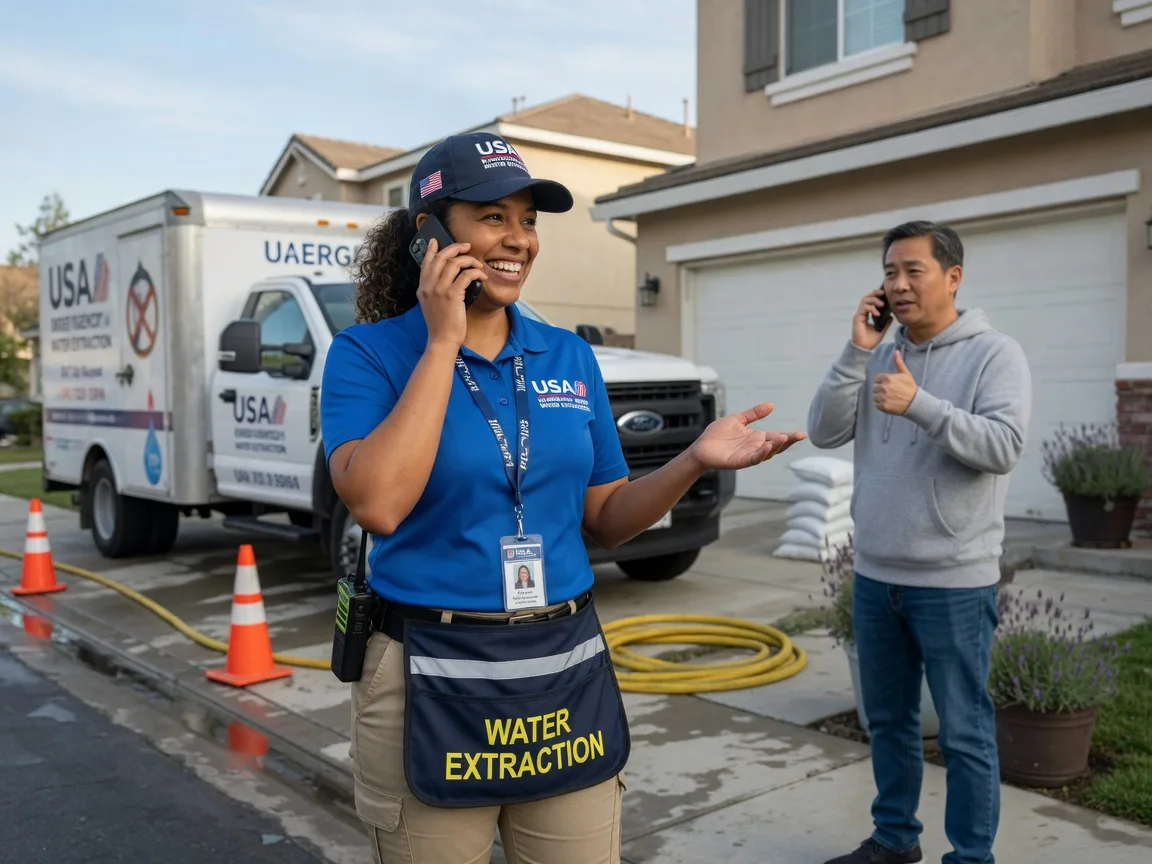 Emergency Water Removal Fountain City, WI FAQs